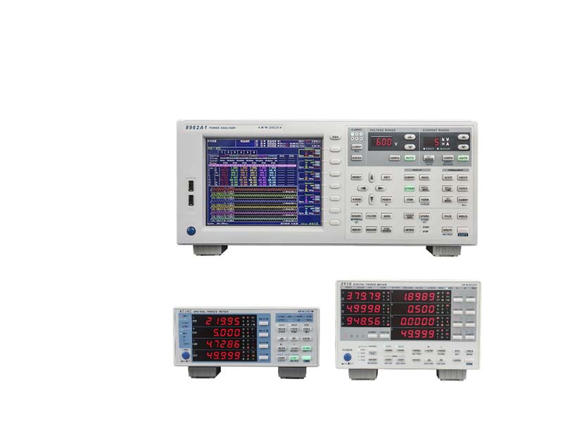 高精度功率分析儀和功率表到底有何區(qū)別？