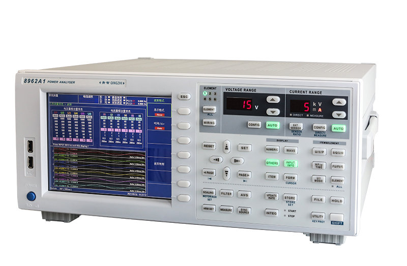 正確選擇功率分析儀從哪5個維度考慮？