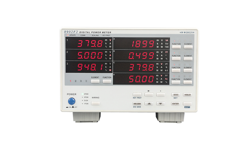 功率分析儀原理