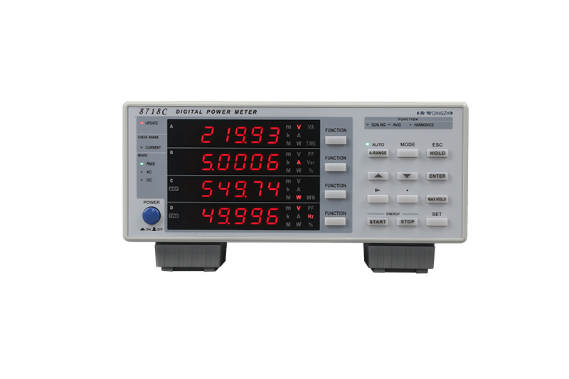 電參數(shù)測(cè)量?jī)x是什么？