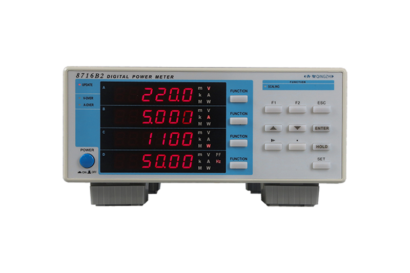 ?功率分析儀作用是什么？