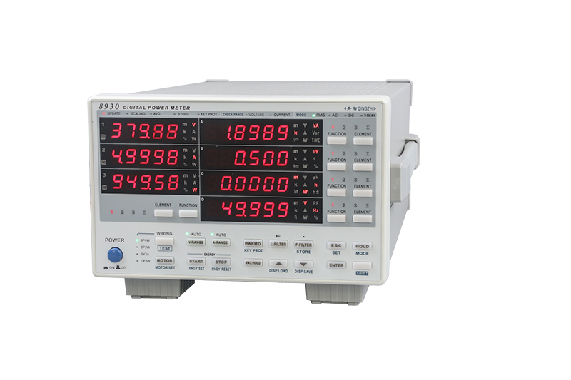 ?功率分析儀有哪些功能和作用？